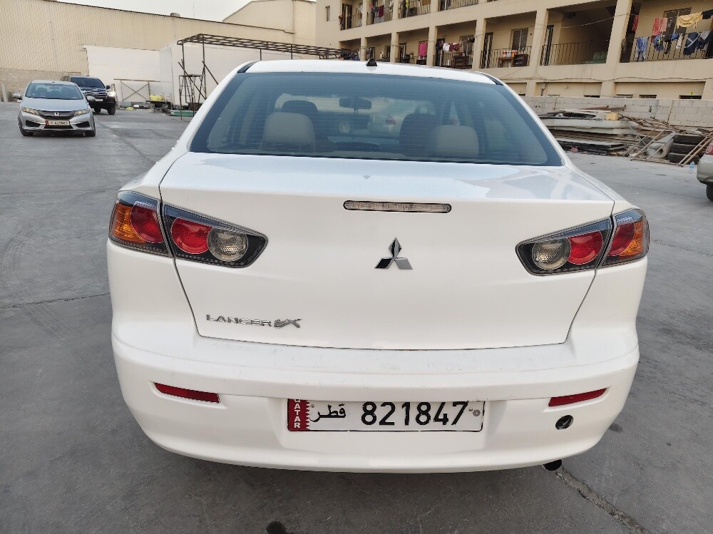 Mitsubishi   lancer    EX    2016 - 19