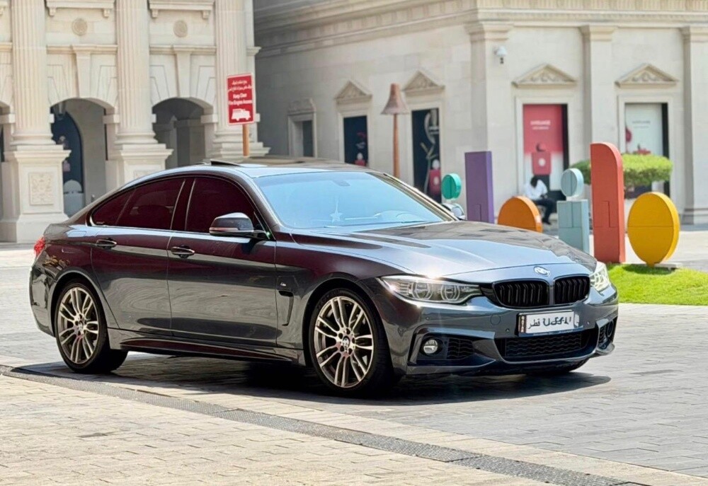 BMW 4-Serie (420i) - 3