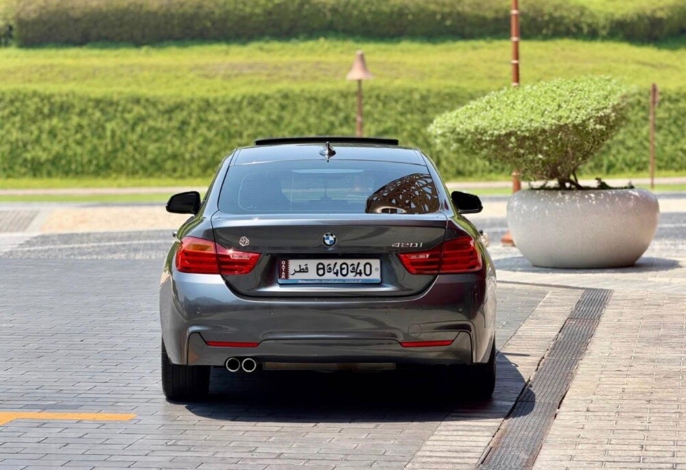 BMW 4-Serie (420i) - 2
