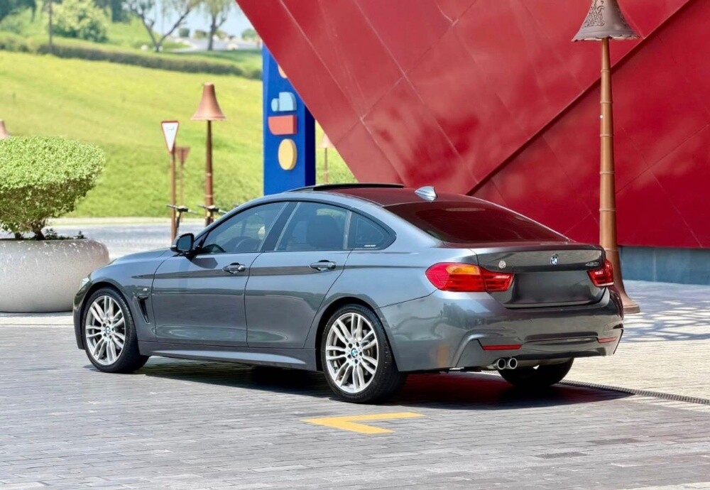 BMW 4-Serie (420i) - 7