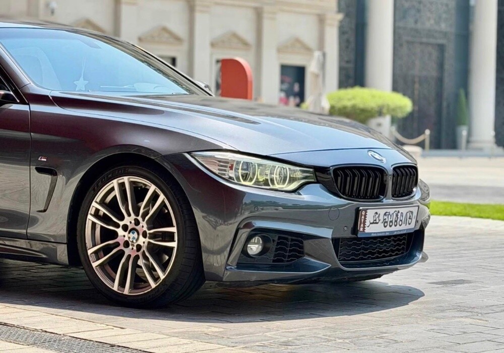 BMW 4-Serie (420i) - 9