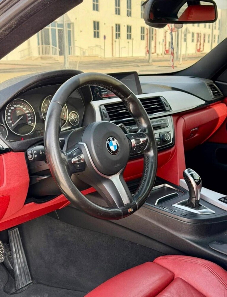BMW 4-Serie (420i) - 6
