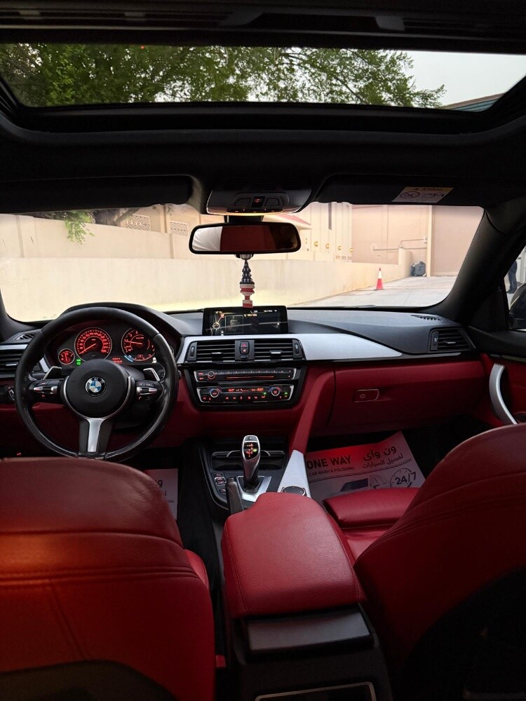 BMW 4-Serie (420i) - 12