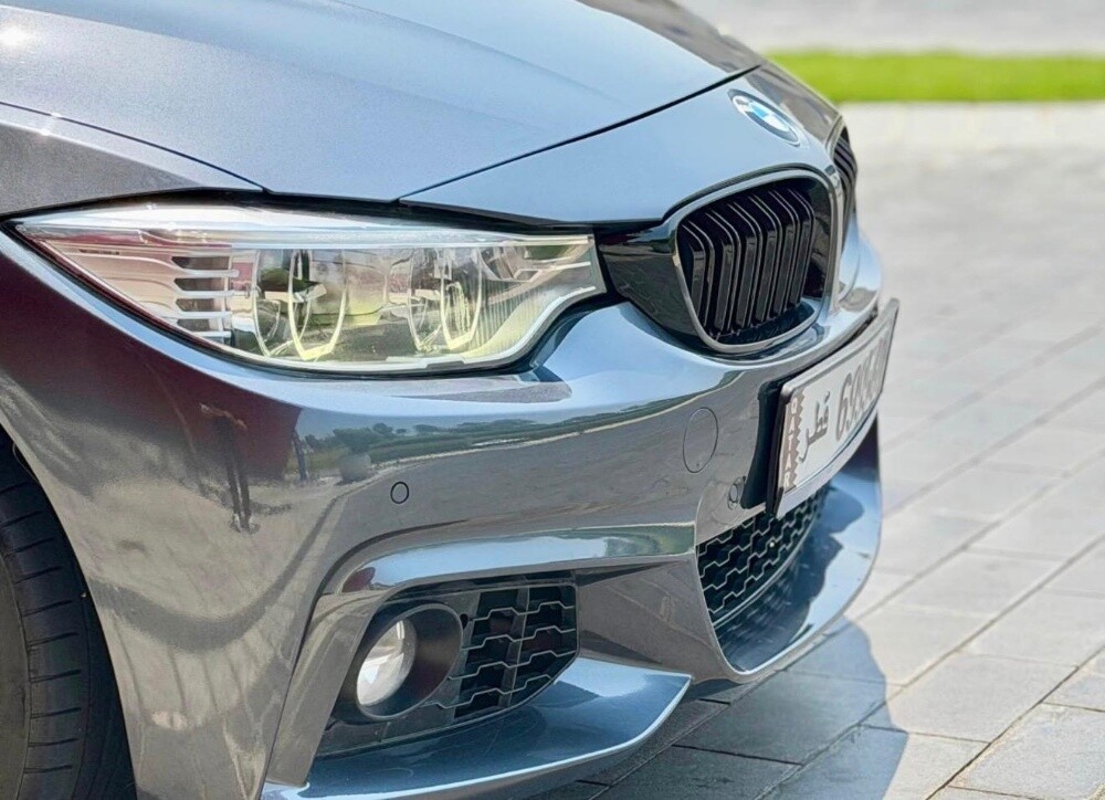 BMW 4-Serie (420i) - 11