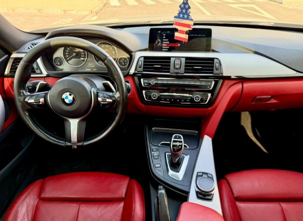 BMW 4-Serie (420i) - 5