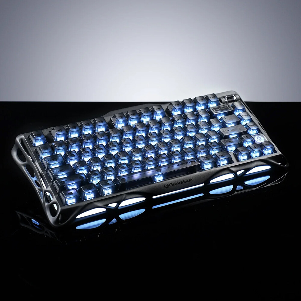 GravaStar Mercury K1 + SUPERLIGHT 2 - 1