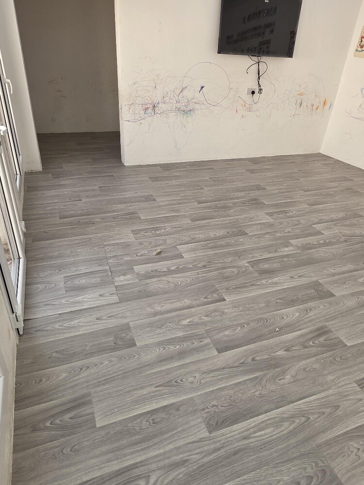 Plastic flooring waterproof - 3