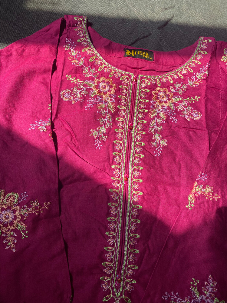 women’s 2 piece shalwar kameez - 1