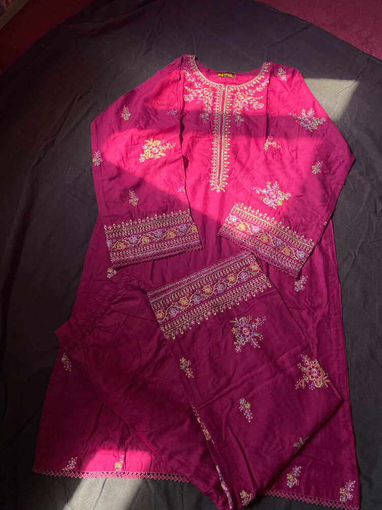 women’s 2 piece shalwar kameez - 3