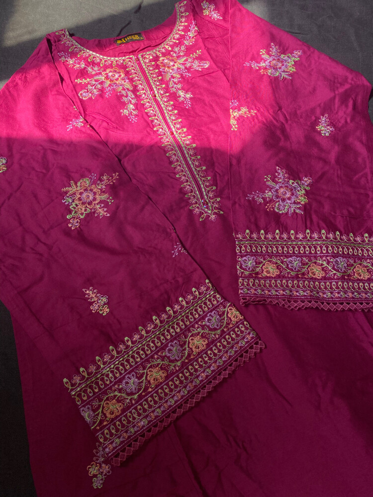 women’s 2 piece shalwar kameez - 4