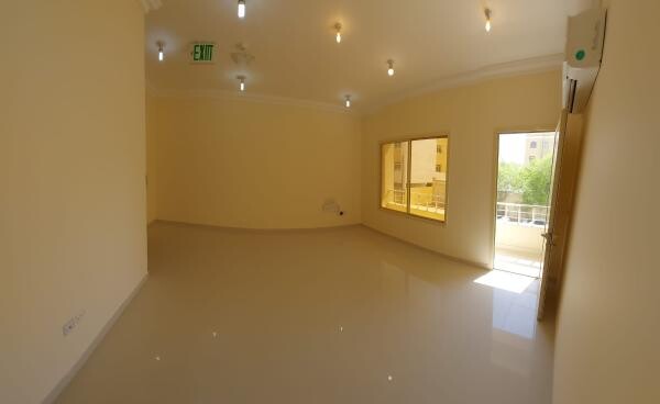 Apartments for rent in building 3bh - 3