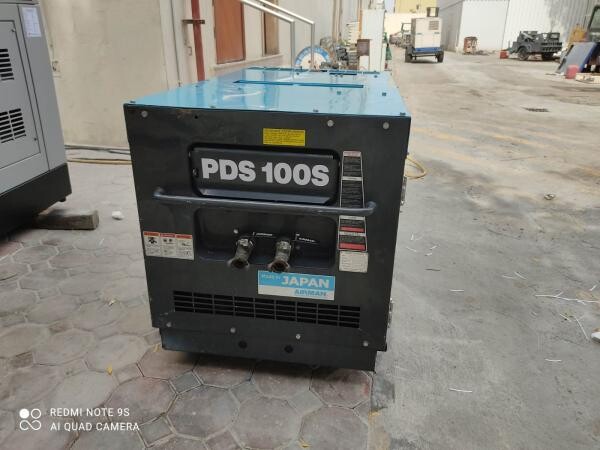 Air Compressor  Made in Japan - 4