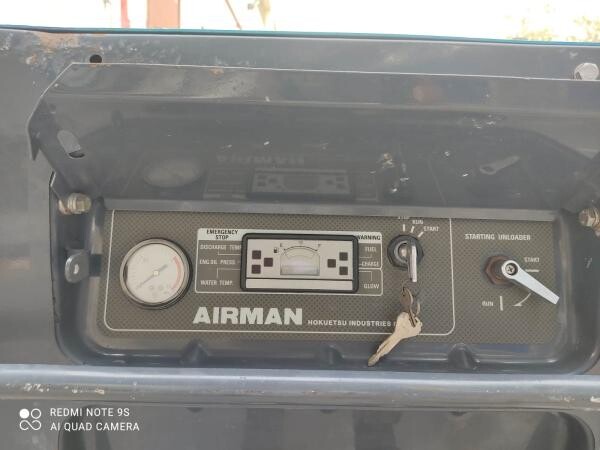 Air Compressor  Made in Japan - 8