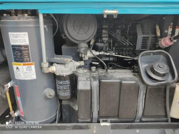 Air Compressor  Made in Japan - 5