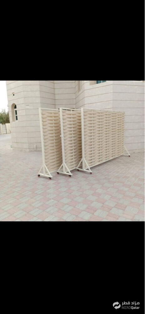 اعمال الحداده المظلات والسواتر - 17