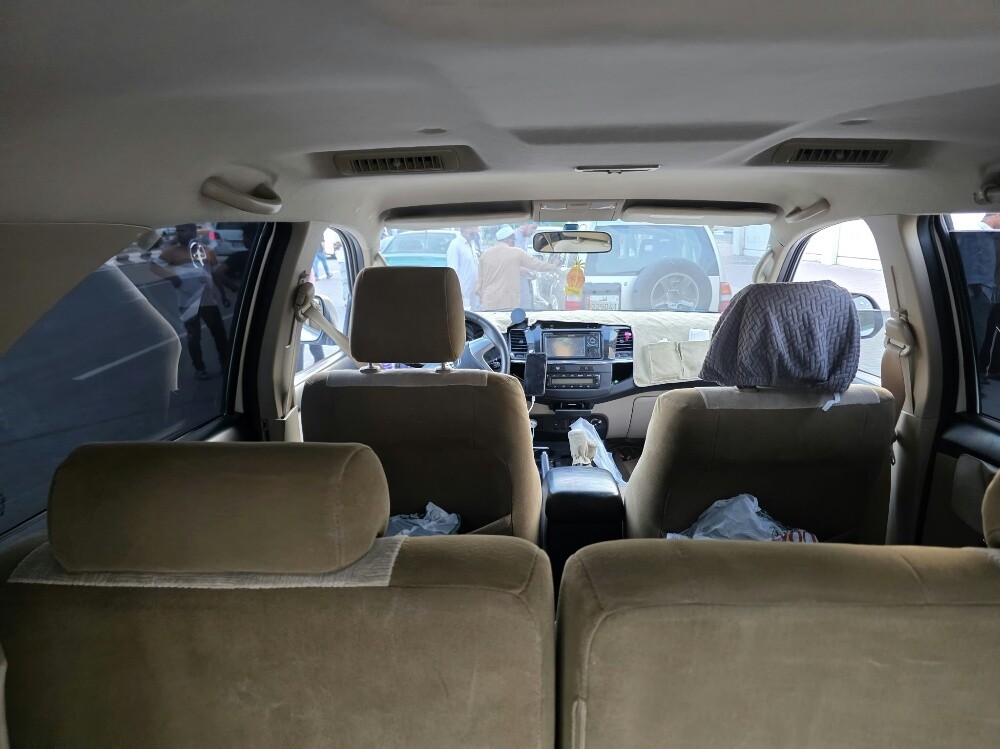 For sale: 2014 model Fortuner. - 6