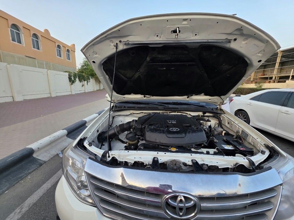 For sale: 2014 model Fortuner. - 4