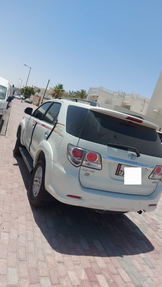 For sale: 2014 model Fortuner. - 1