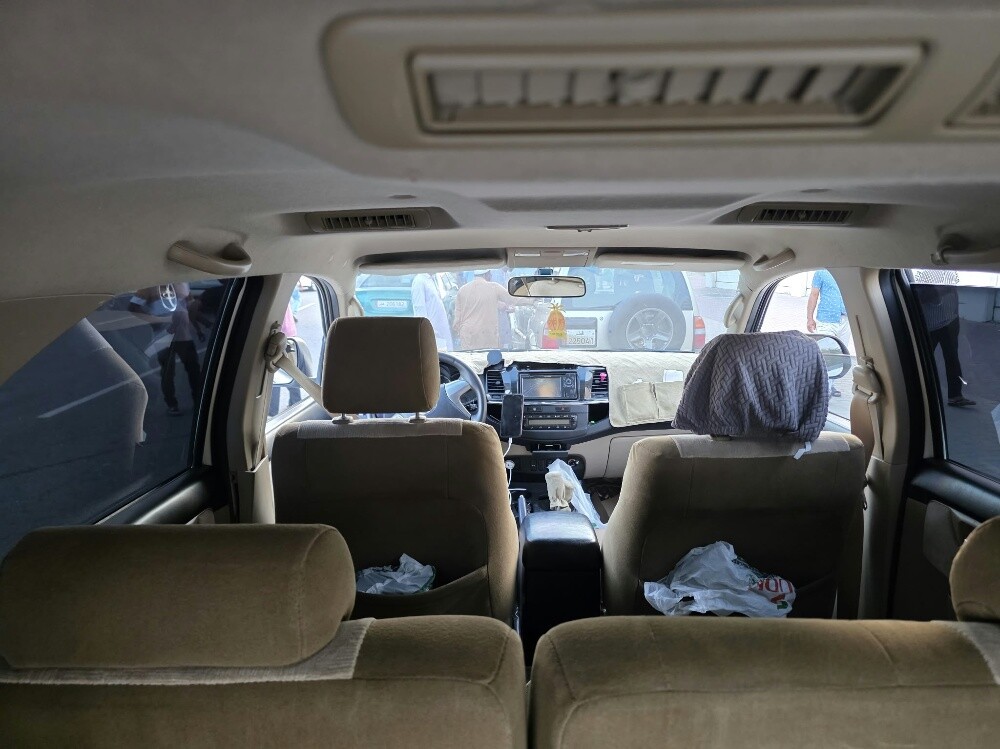 For sale: 2014 model Fortuner. - 7