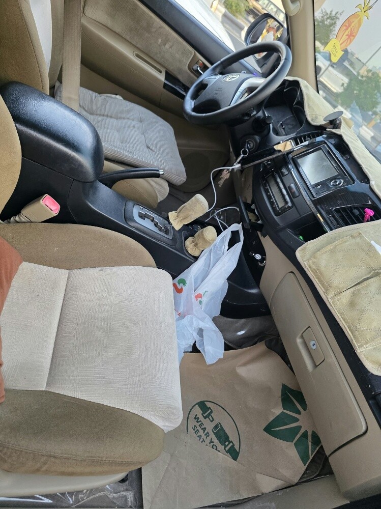 For sale: 2014 model Fortuner. - 5