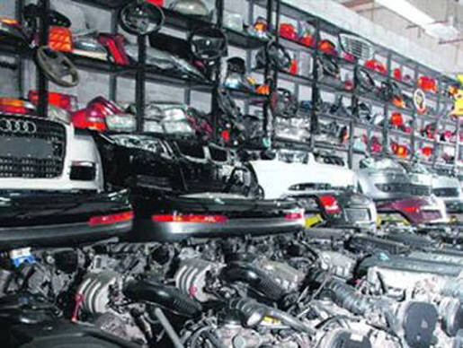 all cars spear part (new- used) - 1