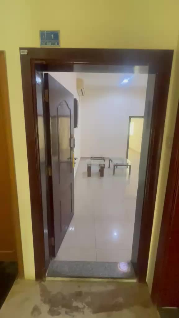 للايجار شقه ٣غرف بمدينة خليفه - 1
