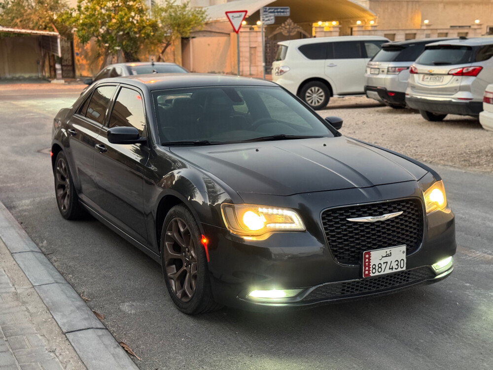 Chrysler 300S 2019 - 2