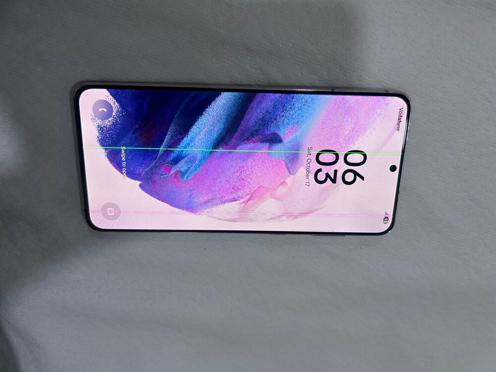 Samsung s21 Puls very good conditio - 2