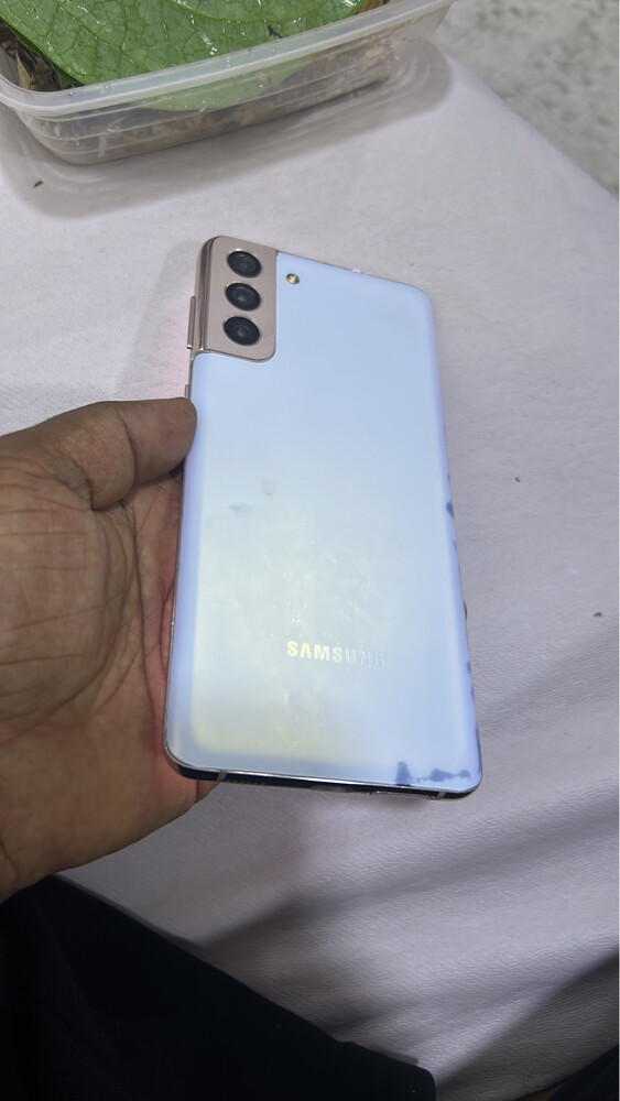 Samsung s21 Puls very good conditio - 1