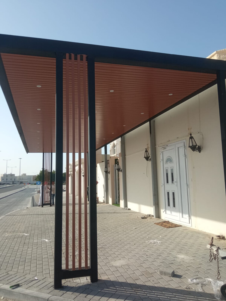 تصميم وتركيب جميع المظلات والسوات - 11