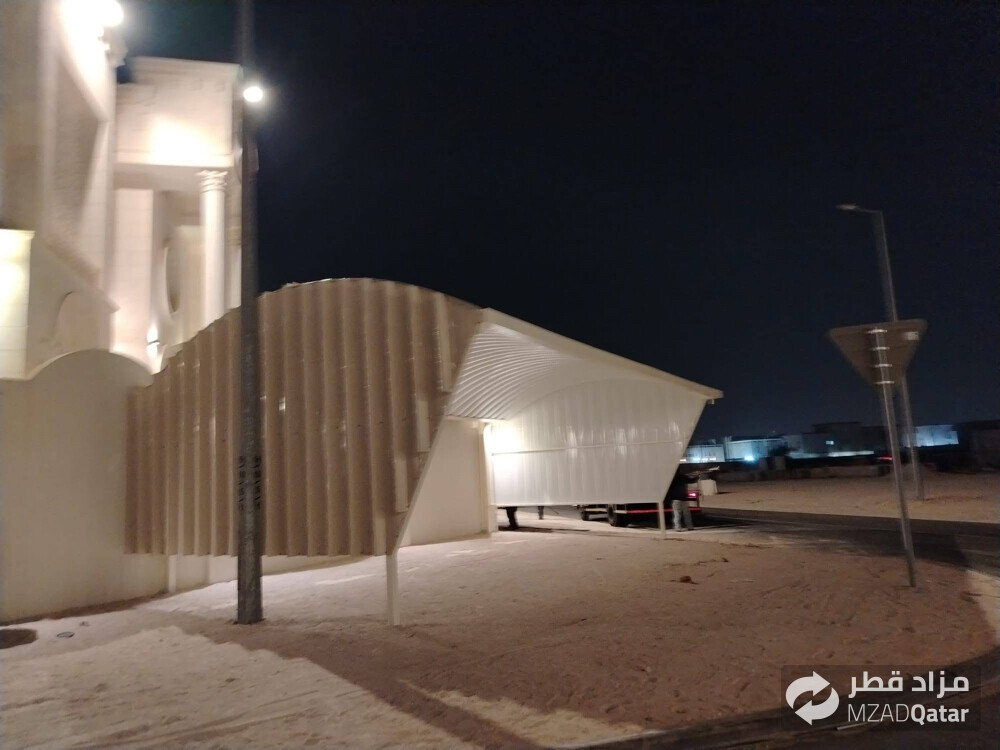 Welding Car parking work - 13