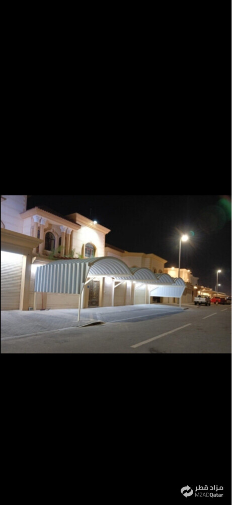 Welding Car parking work - 7