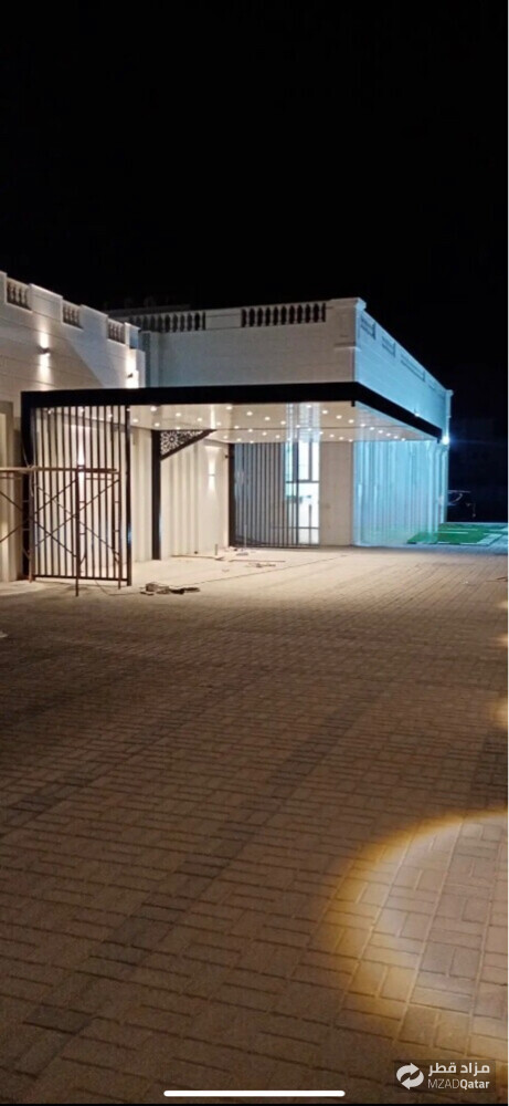 Welding Car parking work - 2