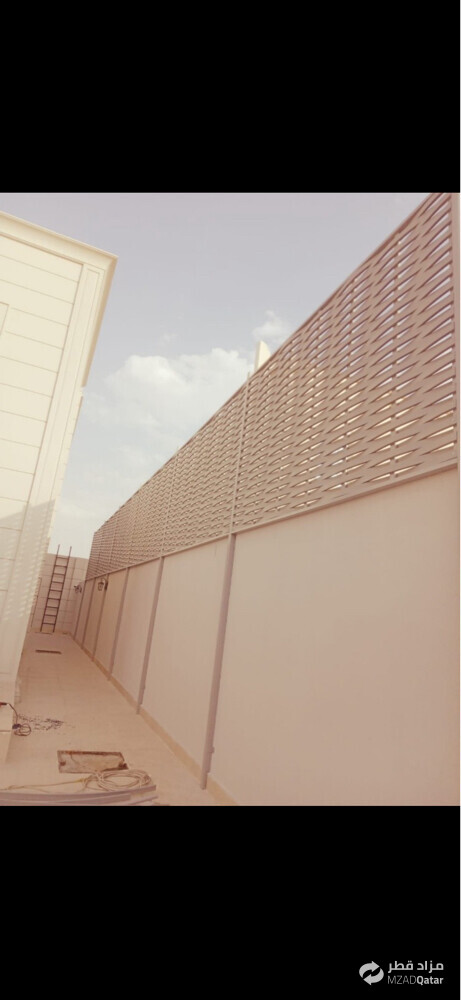 Welding Car parking work - 14