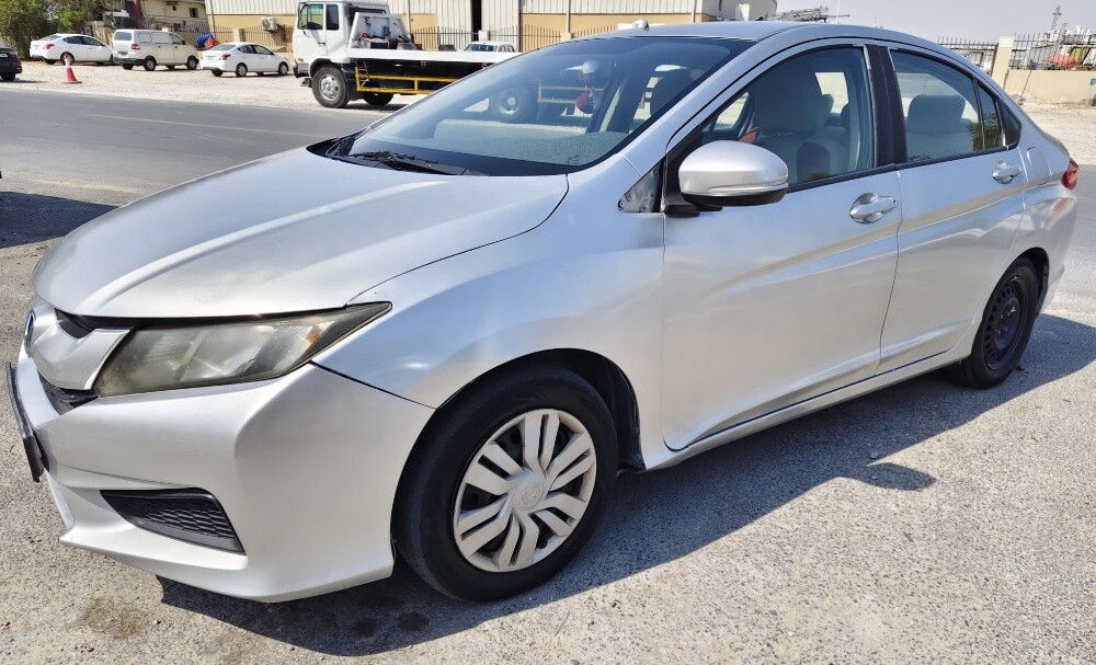 Honda City 2014 Good Condition - 7