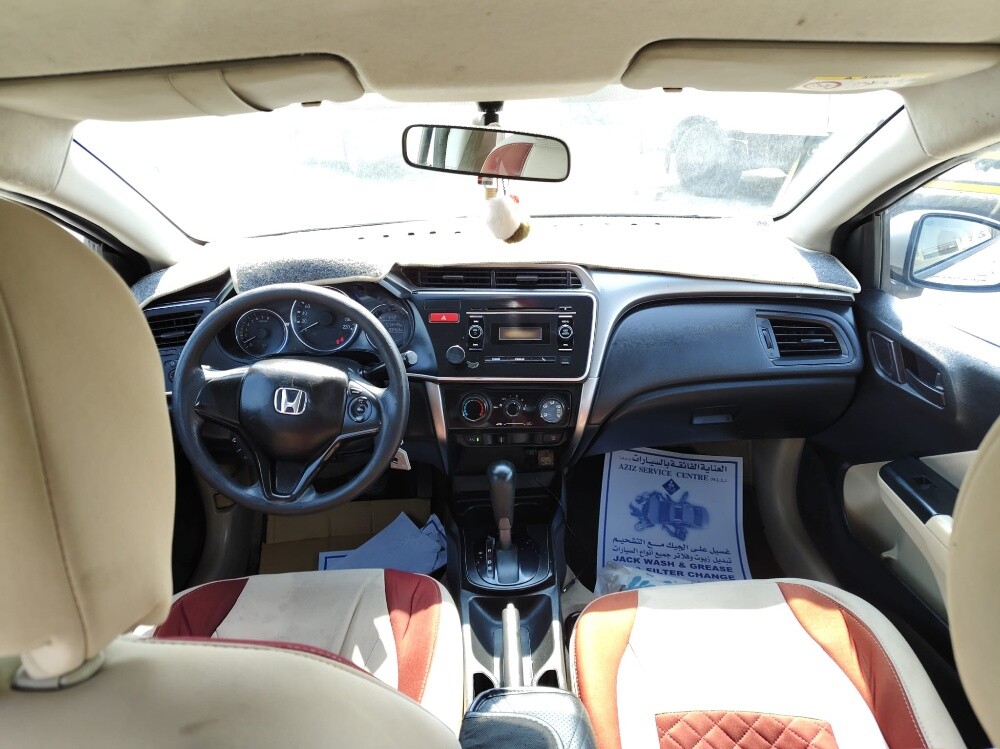 Honda City 2014 Good Condition - 8