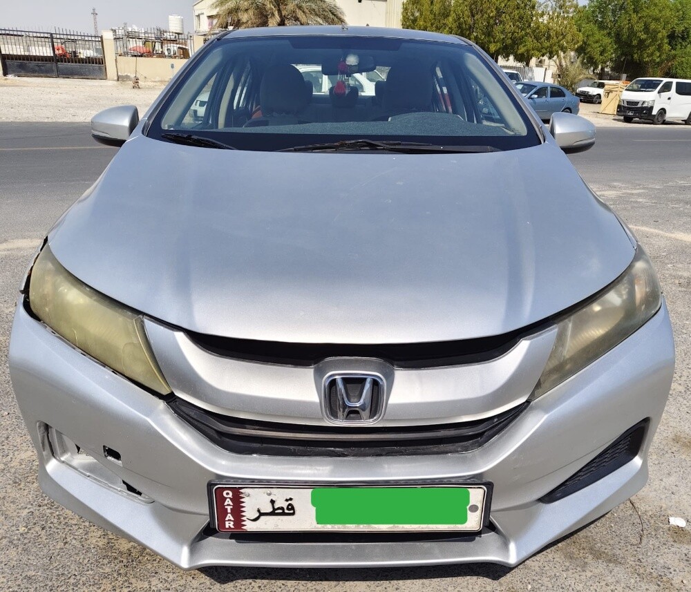 Honda City 2014 Good Condition - 3