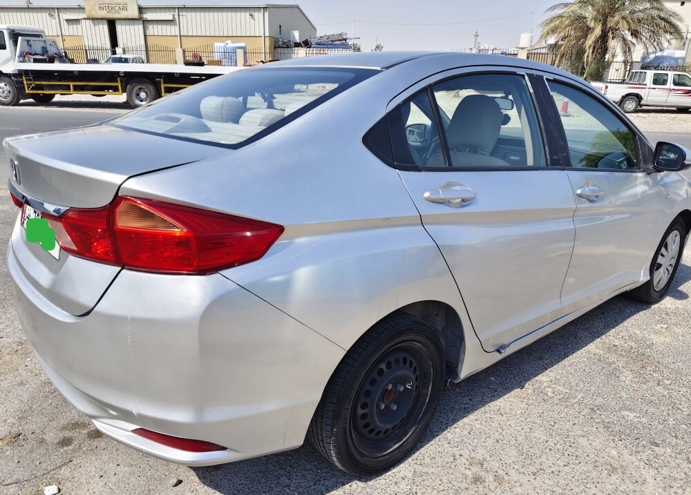 Honda City 2014 Good Condition - 6