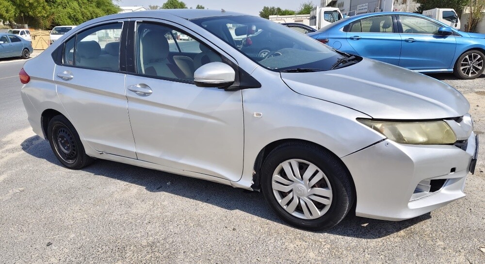 Honda City 2014 Good Condition - 1