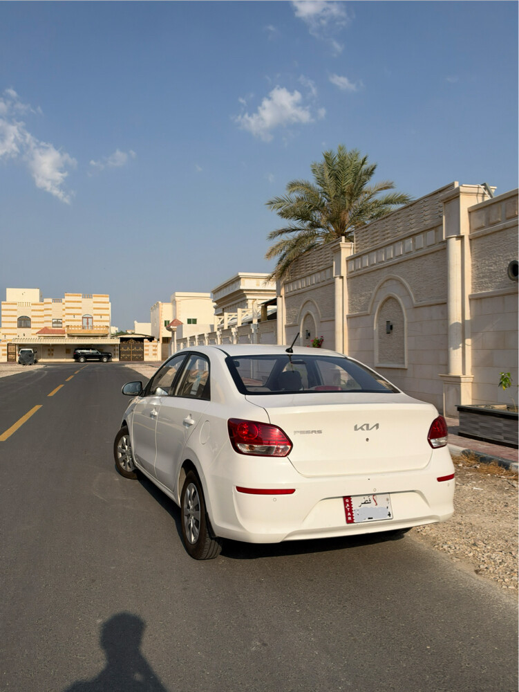 Kia Pegas 2023 - 2