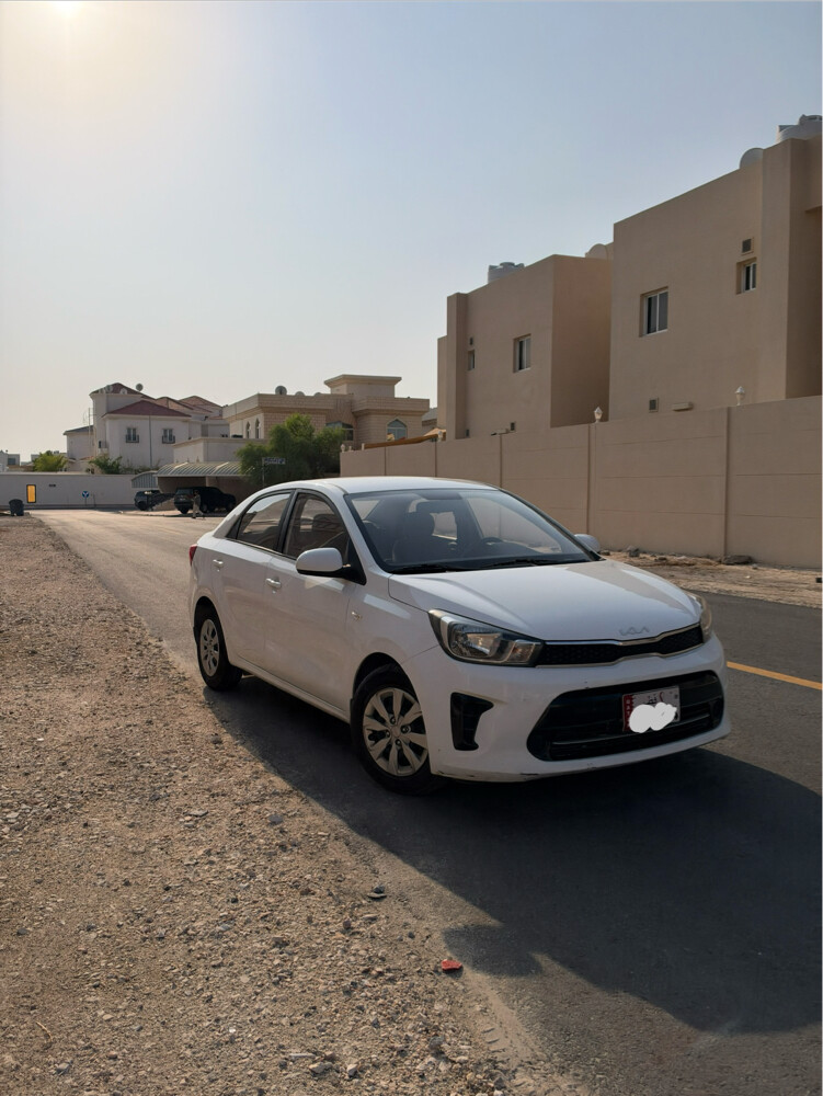 Kia Pegas 2023 - 3