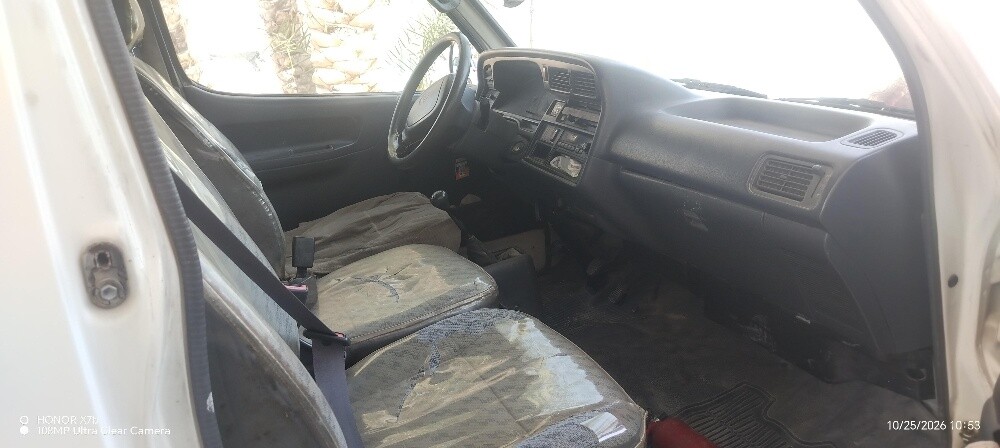 For Sale Toyota Hiace Cargo Van - 4