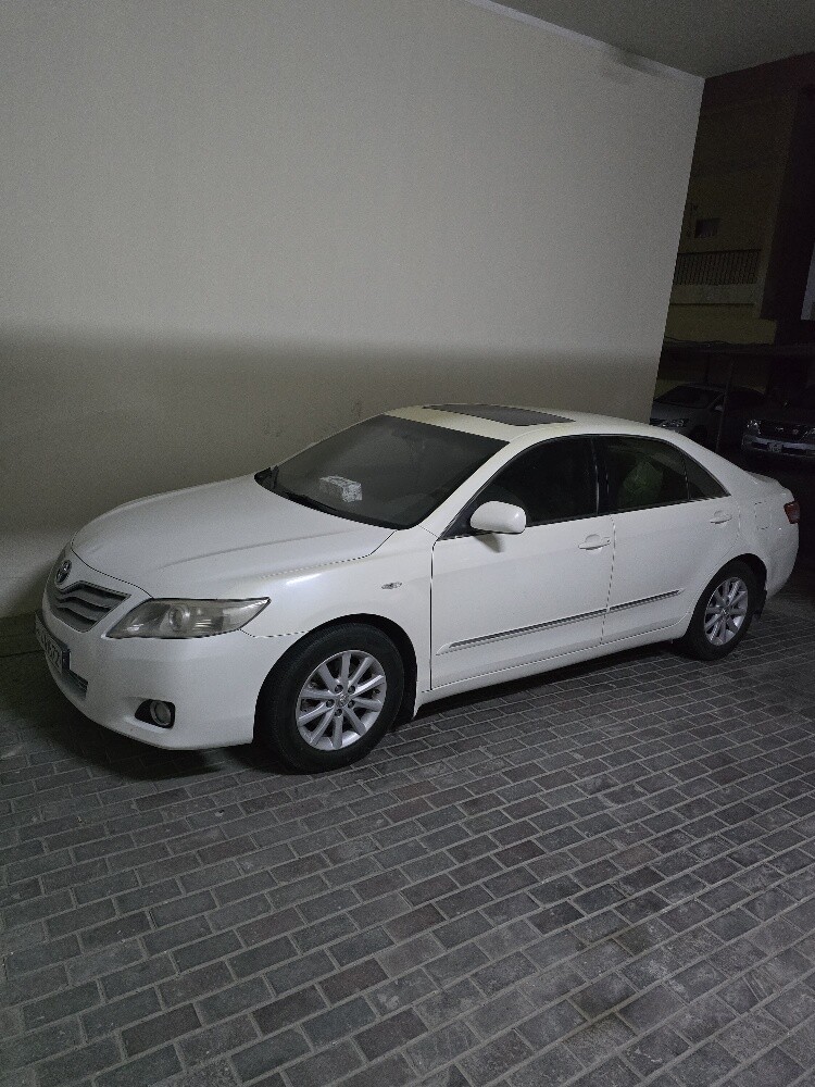 Camry glx full option - 1