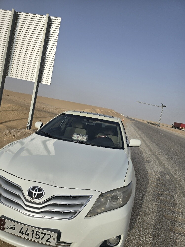 Camry glx full option - 2