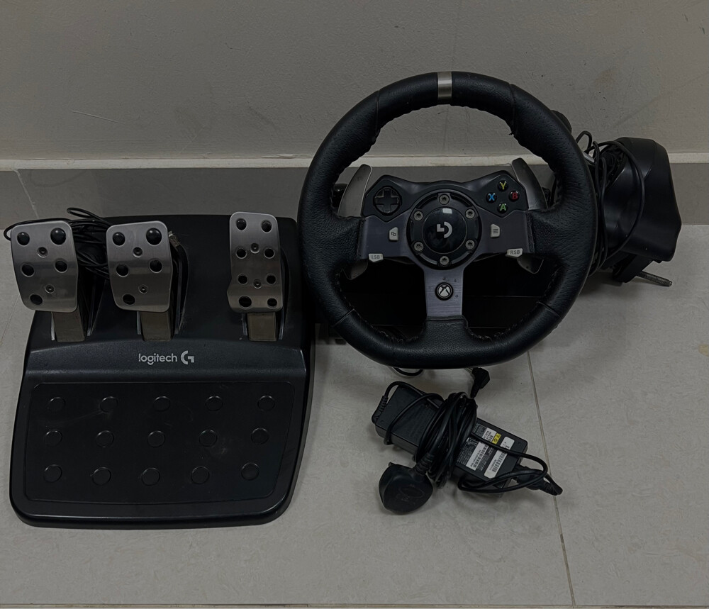 logitech G - 1