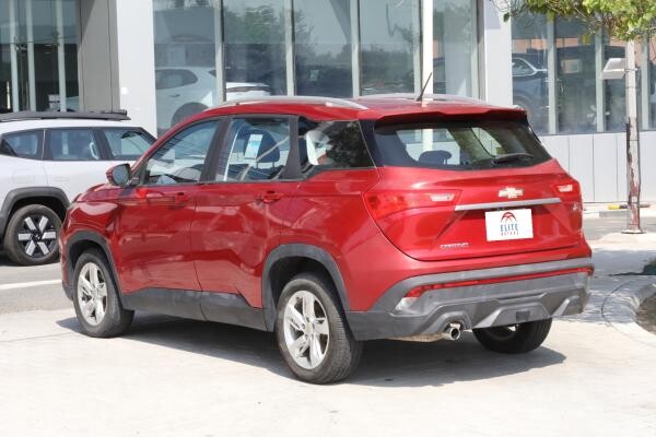 CHEVROLET CAPTIVA - LS - 6