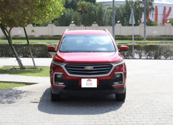 CHEVROLET CAPTIVA - LS - 1