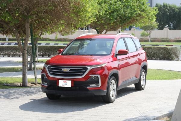 CHEVROLET CAPTIVA - LS - 2