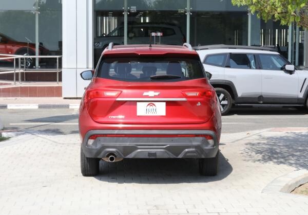 CHEVROLET CAPTIVA - LS - 5