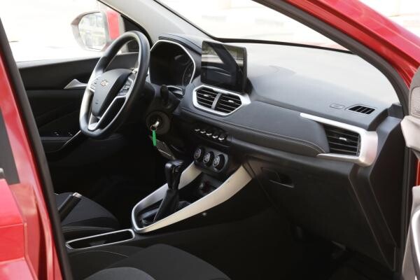 CHEVROLET CAPTIVA - LS - 9